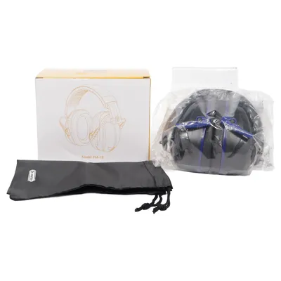 Hörselkåpor (FM-1B) från Dr Meter