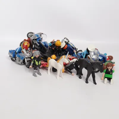 Legetøjsfigur (Flerfarvet) fra Playmobil
