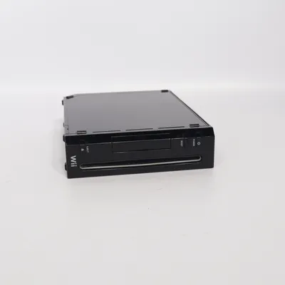 Game console (Black) from Nintendo