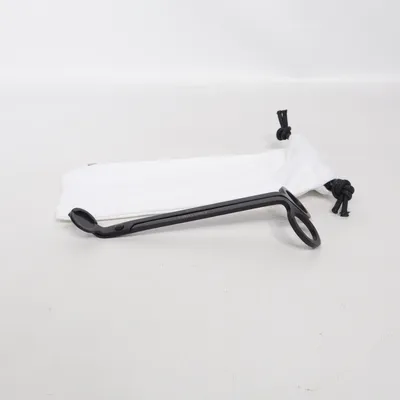 Lont schaar (Zwart) van Byredo