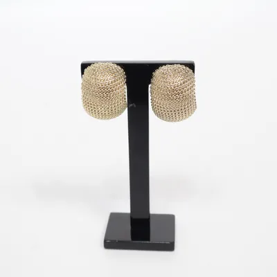 Örhängen (Guldfärgad) från Edblad Rostfritt stål