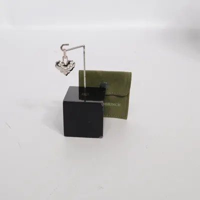 Charm (Silver) from Camille Brinch Silver