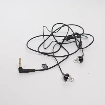Headphones (Black) from Sennheiser
