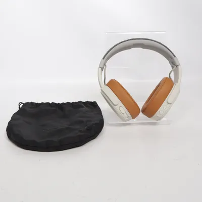 Headphones (White, Brown) from Skullcandy