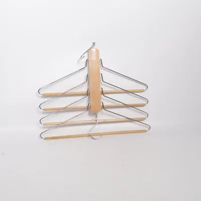 Cintre (Argent, Marron)