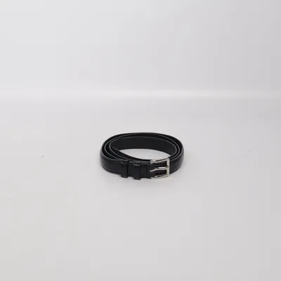 Ceinture (Noir) de A Day's March Cuir