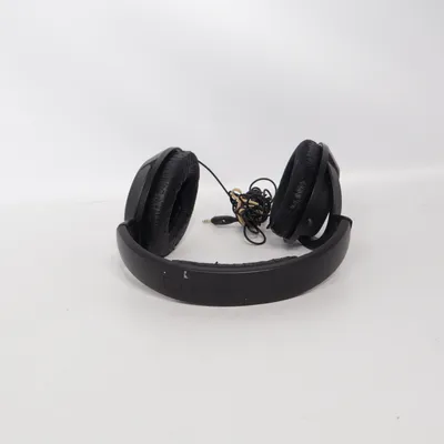 Headphones (Black) from Sennheiser