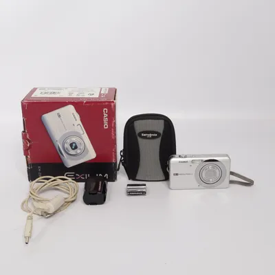 Digital kompaktkamera (EXILIM) från Casio Exilim