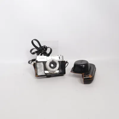 Analog kompaktkamera från Minolta