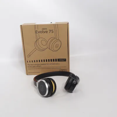 Headset (Evolve 75) from Jabra