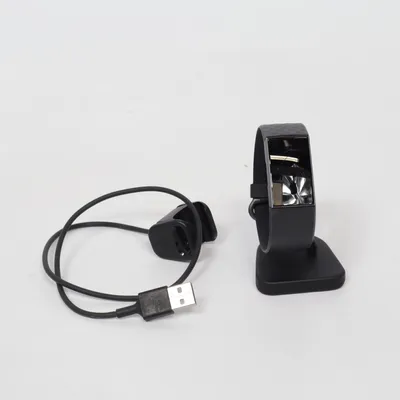 Smart watch (Black) from FitBit