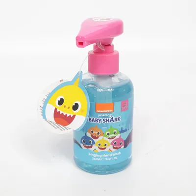 Flytande tvål (Baby Shark, Singing Hand Wash) från Nickelodeon
