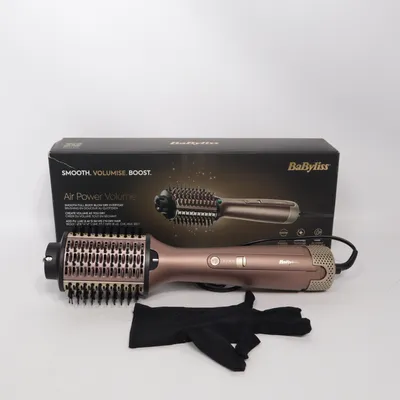 Hot air brush (Air Power Volume) from Babyliss