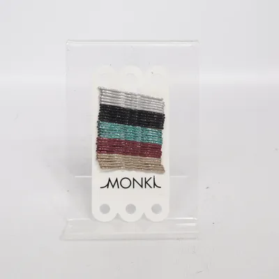 Hårspænde (Flerfarvet) fra Monki