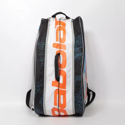 Racket bag (Black, Multicolored) from Babolat