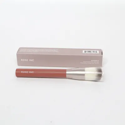 Make-up kwast (Number 3 Foundation Brush) van Rose Inc