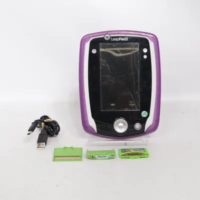 Leksaksdator (Leappad2) från Leap Frog