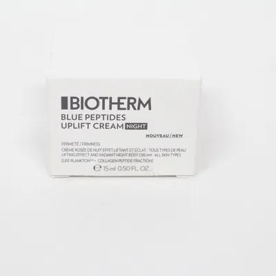 Nachtcrème (Blue Peptides Uplift Cream Night) van Biotherm