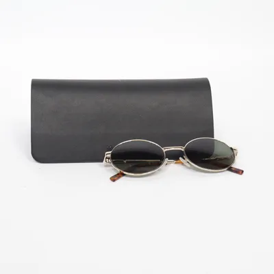 Solglasögon (Guldfärgad, Brun) från Massimo Dutti