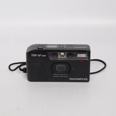 Analog kompaktkamera (Trip AF Mini) från Olympus