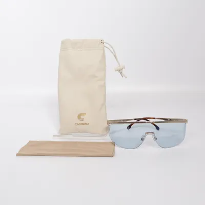 Zonnebril (Blauw) van Carrera