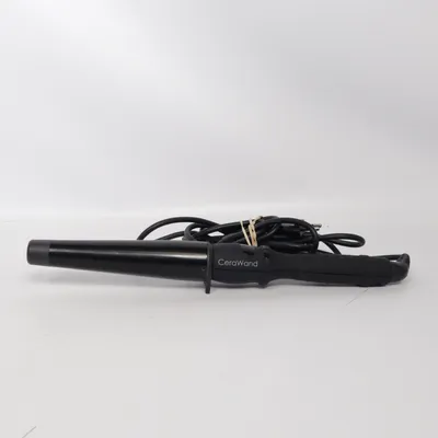 Curling iron (Rm-C01-V38) from CeraWand