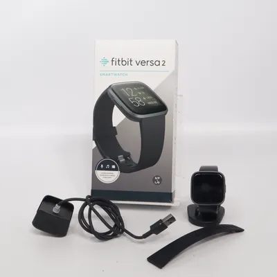 Smartwatch (Svart) från FitBit
