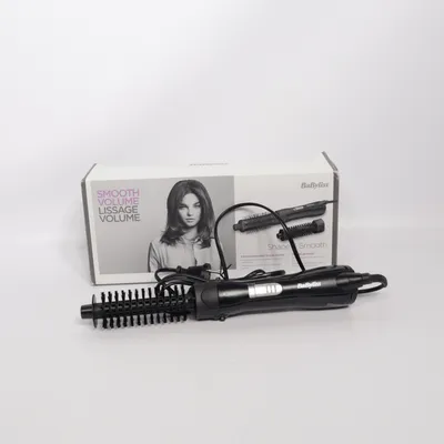 Hot air brush (AS82E) from Babyliss