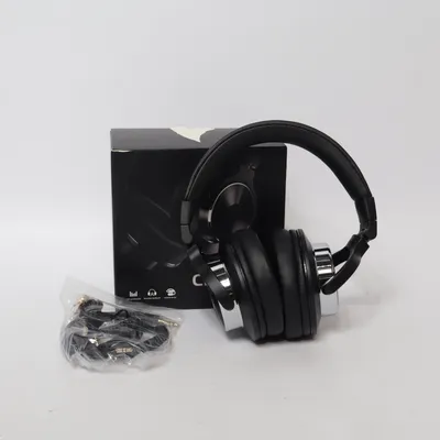 Headphones (Black)