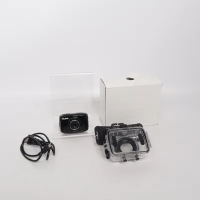 Action camera from Rollei