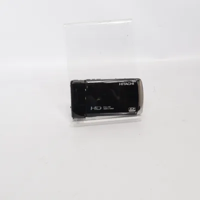 Video camera from Hitachi