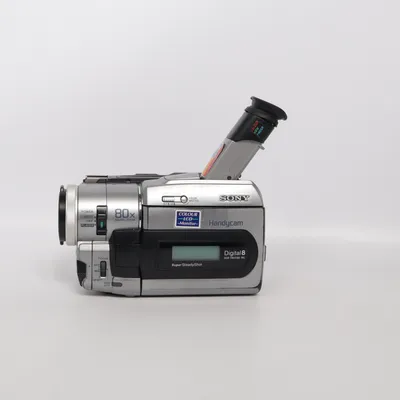 Caméra vidéo (DCR-TRV) de Sony
