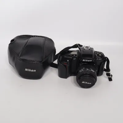 Analog systemkamera (F-601) från Nikon