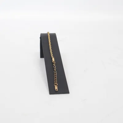 Armband (Guldfärgad) Okänd metall