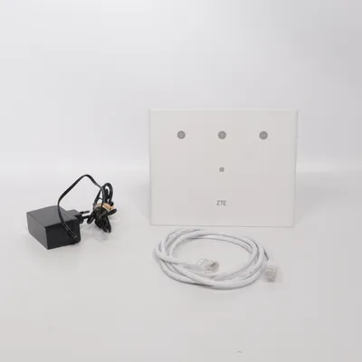 Router (Mf296R) från ZTE