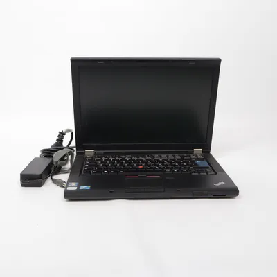 Laptop (Zwart) van Lenovo