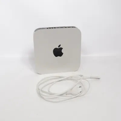 Desktop computer (Mac Mini) from Apple