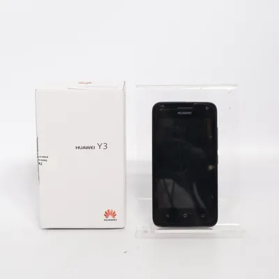 Smartphone (Black) from Huawei