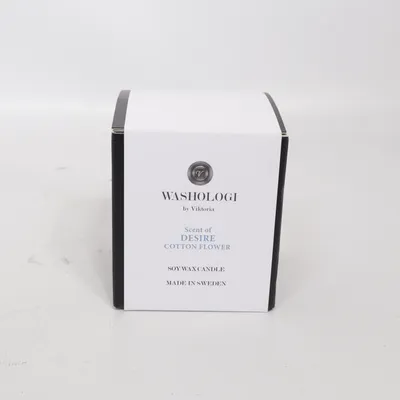 Bougies parfumées (Desire) de Washologi