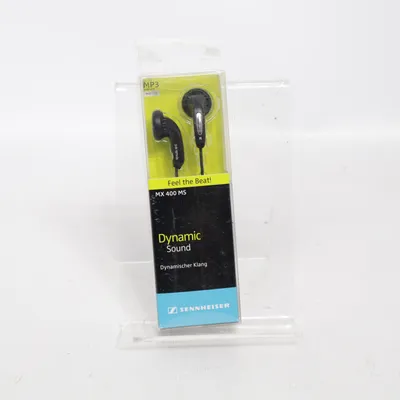 Headphones (Mx 400 Ms) from Sennheiser