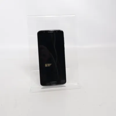Smartphone (Zwart) van Motorola