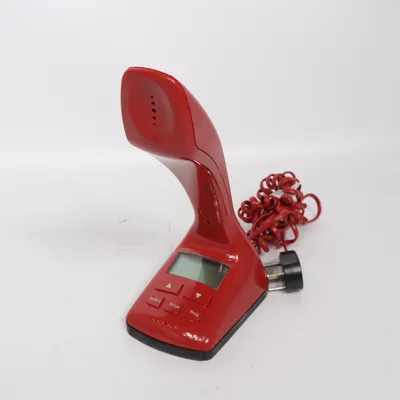 Telefon (Rød)