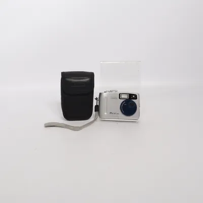 Digital compact camera (JDC 3.1 LCD) from Jenoptik