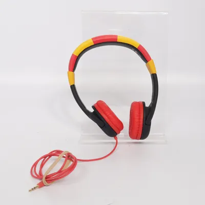 Headphones (Black, Red, Yellow) from Wizarding World