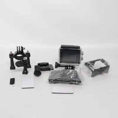 Action camera (Hd 720p) from Roxcore