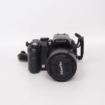 Systemkamera (S9600) från Fujifilm