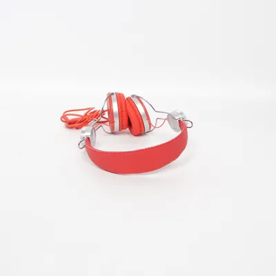 Headphones (Red) from WeSC
