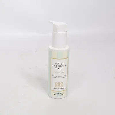 Intimate wash (Daily Intimate Wash) from DeoDoc