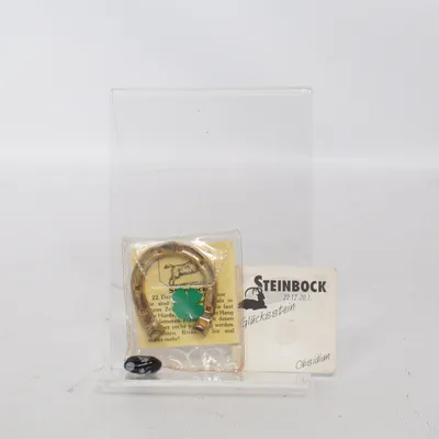 Collectible (Gold) from Steinbock