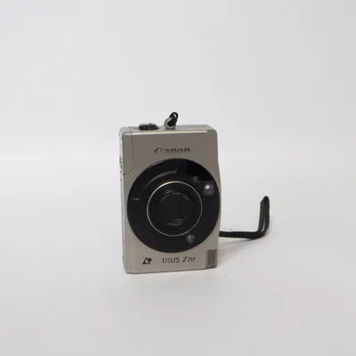 Digital kompaktkamera (IXUS Z70) från Canon